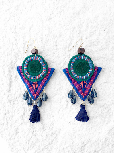 Lili Carrillo artículo 76